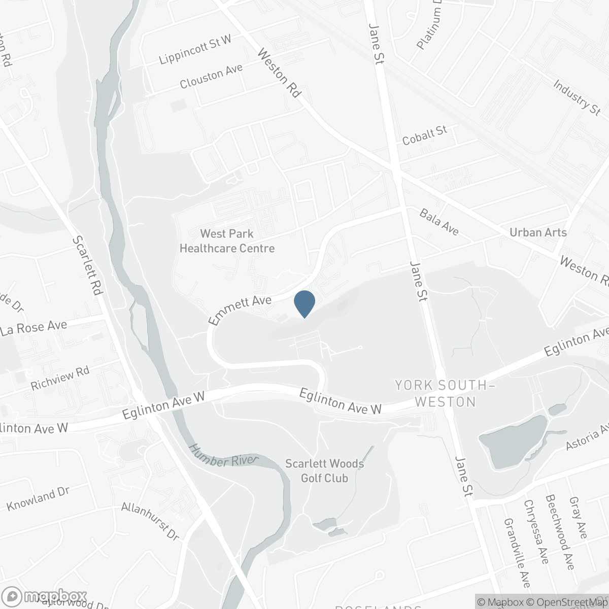 907 - 75 EMMETT AVENUE, Toronto, Ontario M6M 5A7